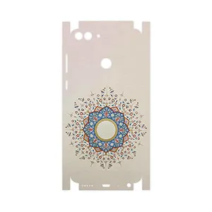 MAHOOT Art of Illumination 1-FullSkin Cover Sticker for Huawei P Smart