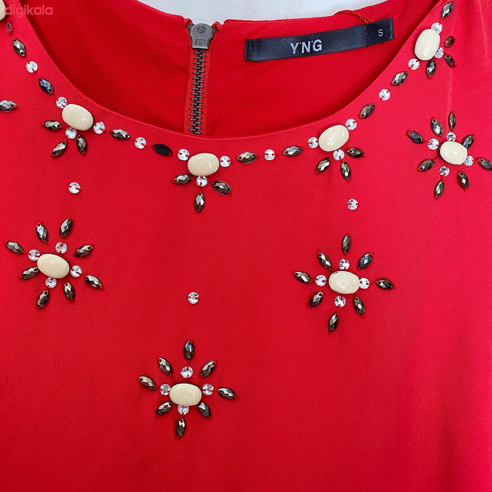  خرید اینترنتی با تخفیف ویژه پیراهن زنانه وای ان جی مدل AG17