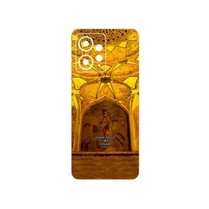 MAHOOT Chehel Sotoun Palace Cover Sticker for Xiaomi Redmi Note 12 4G