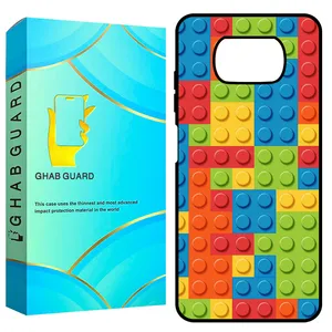 Ghab Guard GCHPX3 Cover For Xiaomi Poco X3 / X3 Pro