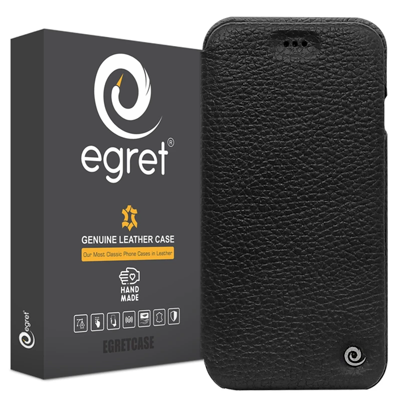 کیف کلاسوری اگرت مدل Floater مناسب برای گوشی موبایل اپل iPhone SE 2022