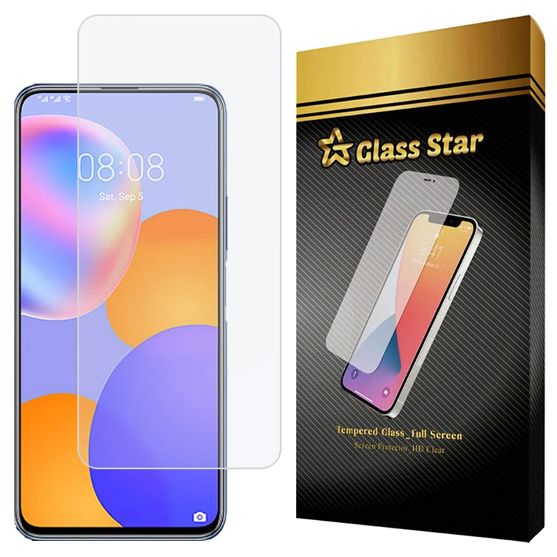 محافظ صفحه نمایش گلس استار مدل SIMG20 مناسب برای گوشی موبایل شیائومی Redmi Turbo 4 / Poco X7 Pro / Poco F7 Pro 5G / Redmi Note 14s 4G