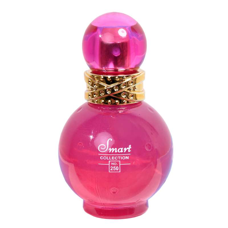 عطر جیبی زنانه اسمارت کالکشن مدل Britney Spears Electric Fantasy کد 250 حجم 25 میلی لیتر