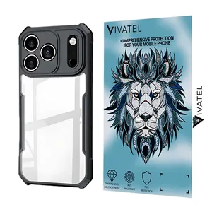 Vivatel XUNOD Cover For Apple iPhone 17 Pro Max 