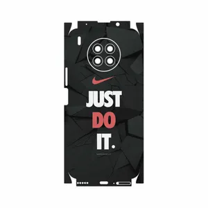 MAHOOT NIKE-Logo-FullSkin Cover Sticker for Honor 50 Lite