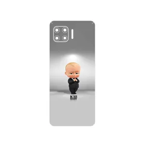 MAHOOT The Boss Baby Cover Sticker for Motorola Moto G 5G Plus