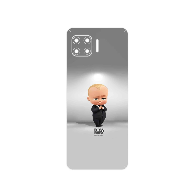 برچسب پوششی ماهوت مدل The Boss Baby مناسب برای گوشی موبایل موتورولا Moto G 5G Plus
