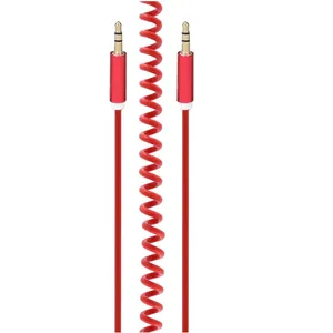 کابل AUX ای دبلیو مدل EW-120 طول 1.5 متر