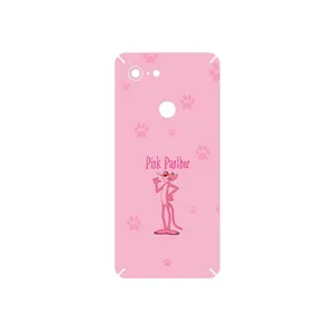 MAHOOT The Pink Panther Cover Sticker for Google Pixel 3