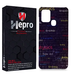 HEPRO MC Cover for Samsung Galaxy A21S