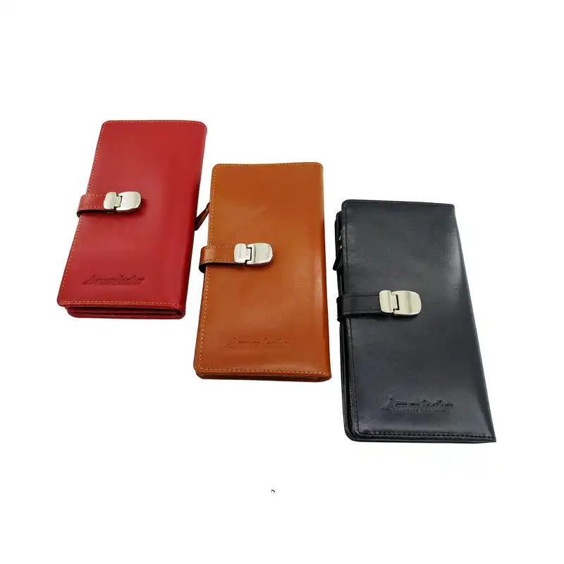 کیف پول چرم آرمان مدل 570