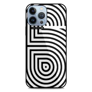 AKAM AMC-WA13PROMAX-ALPHAZEBRABET-33 Cover For Apple iPhone 13 Pro Max