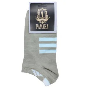 جوراب پاماها مدل سه خط کد 24