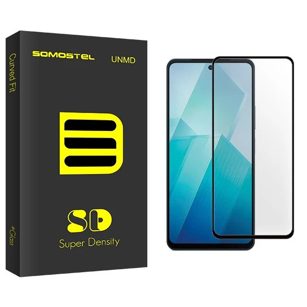 محافظ صفحه نمایش شیشه ای سوماستل مدل SD مناسب برای گوشی موبایل ویوو Y100T