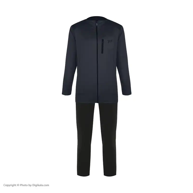 ست گرمکن و شلوار ورزشی مردانه پانیل مدل 5024NB