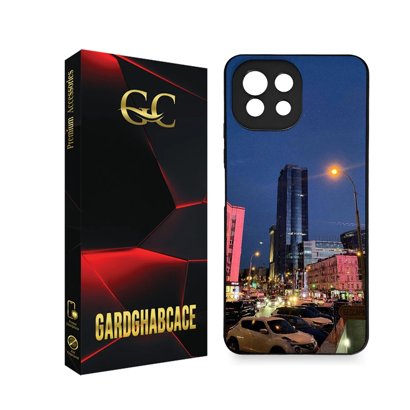 کاور گارد قاب کیس مدل دخترانه  مناسب برای گوشی موبایل شیائومی Mi 11 Lite / Mi 11 Lite 5G NE