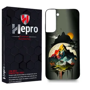 HEPRO MC Cover for SAMSUNG GALAXY S22 PLUS