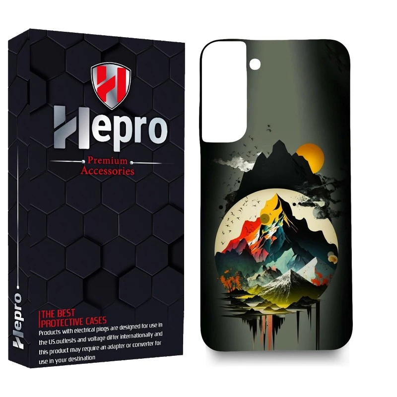 کاور هپرو مدل MC مناسب برای گوشی موبایل سامسونگ GALAXY S22 PLUS