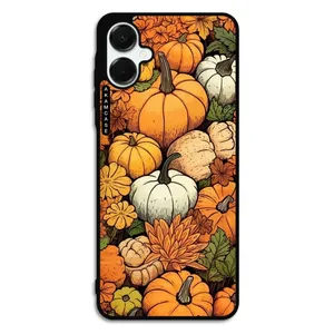 AKAM AMC-WSGA06-PUMPKIN-5 Cover For Samsung Galaxy A06