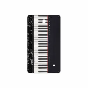 MAHOOT Piano-Instrument Cover Sticker for Samsung Galaxy Tab 4 7.0 2014 T230
