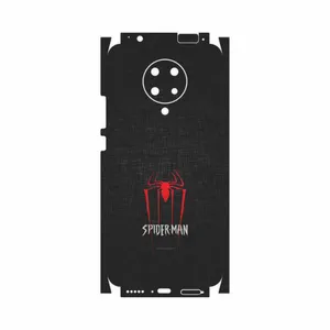 MAHOOT Spider-Man-FullSkin Cover Sticker for Xiaomi Poco F2 Pro
