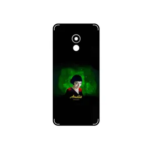 MAHOOT Le Fabuleux Destin dAmelie Poulain Cover Sticker for Meizu Pro 6