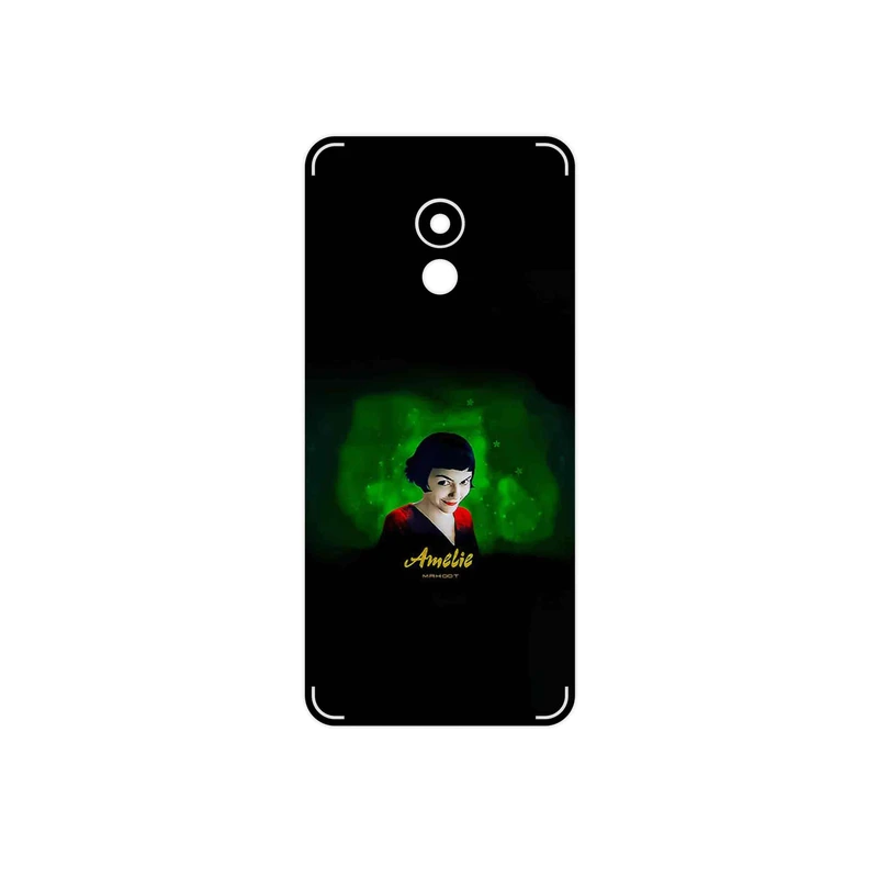 برچسب پوششی ماهوت مدل Le Fabuleux Destin dAmelie Poulain مناسب برای گوشی موبایل میزو Pro 6