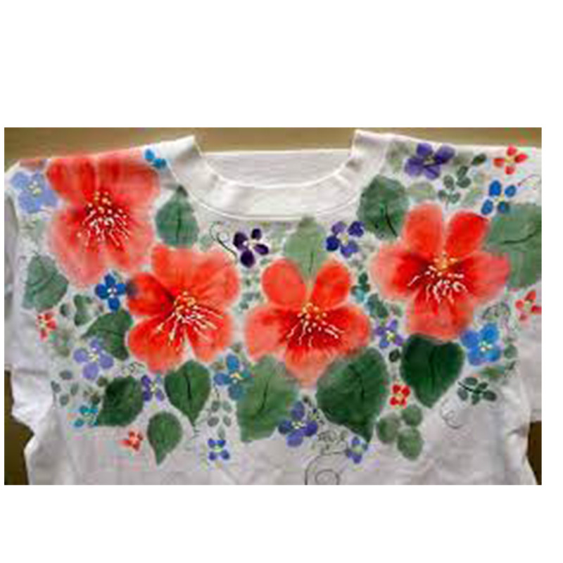 رنگ پارچه لکسوو مدل TIIRITA حجم 1000 میلی  لیتر