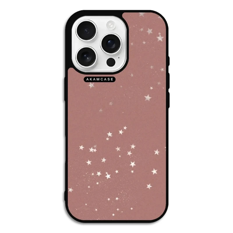کاور آکام مدل AMC-WA16PRO-STARS-13 مناسب برای گوشی موبایل اپل iPhone 16 Pro