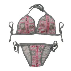 ست شورت و سوتین زنانه مدل  65-Love