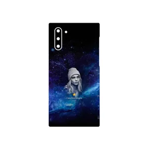 MAHOOT Cara Delevingne Cover Sticker for Samsung Galaxy Note 10
