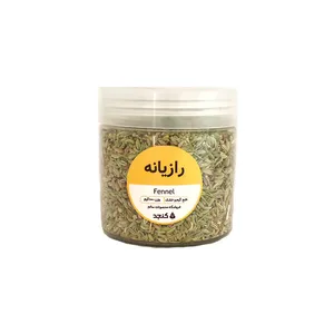 دمنوش رازیانه محلی - 100 گرم