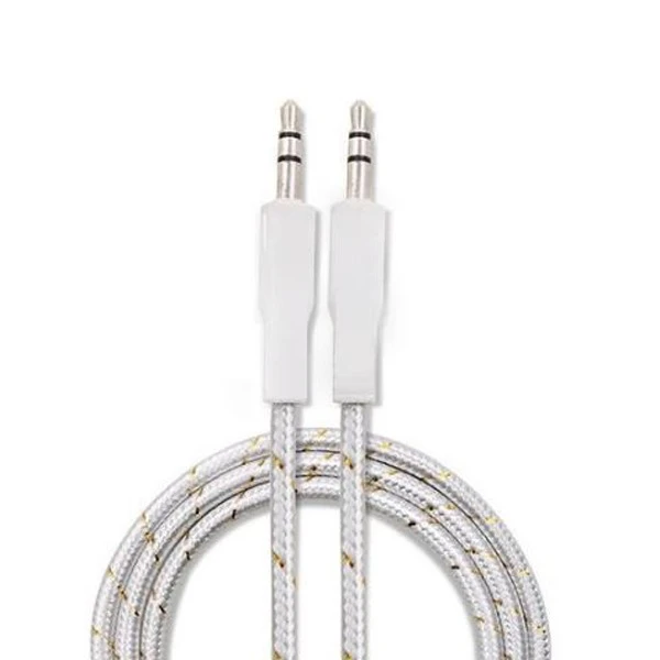 کابل AUX الوین مدل KG-100 طول ۱ متر