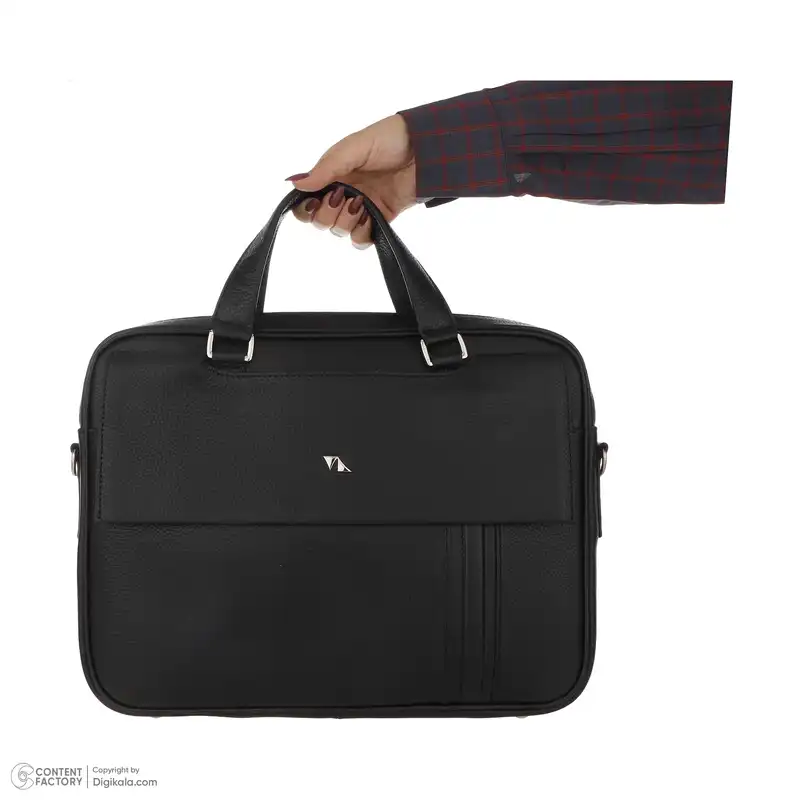 کیف اداری زنانه چرم مشهد مدل a5598-001