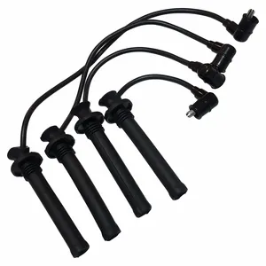 وایر شمع اتوکالا کد QSP1416 مناسب برای ریو مجموعه 4 عددی