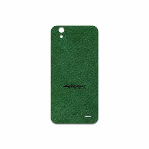MAHOOT GL-CYBRPNK Cover Sticker for Huawei Ascend G630