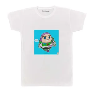 تی شرت بچگانه پرمانه طرح buzz lightyear کد pmt.2109