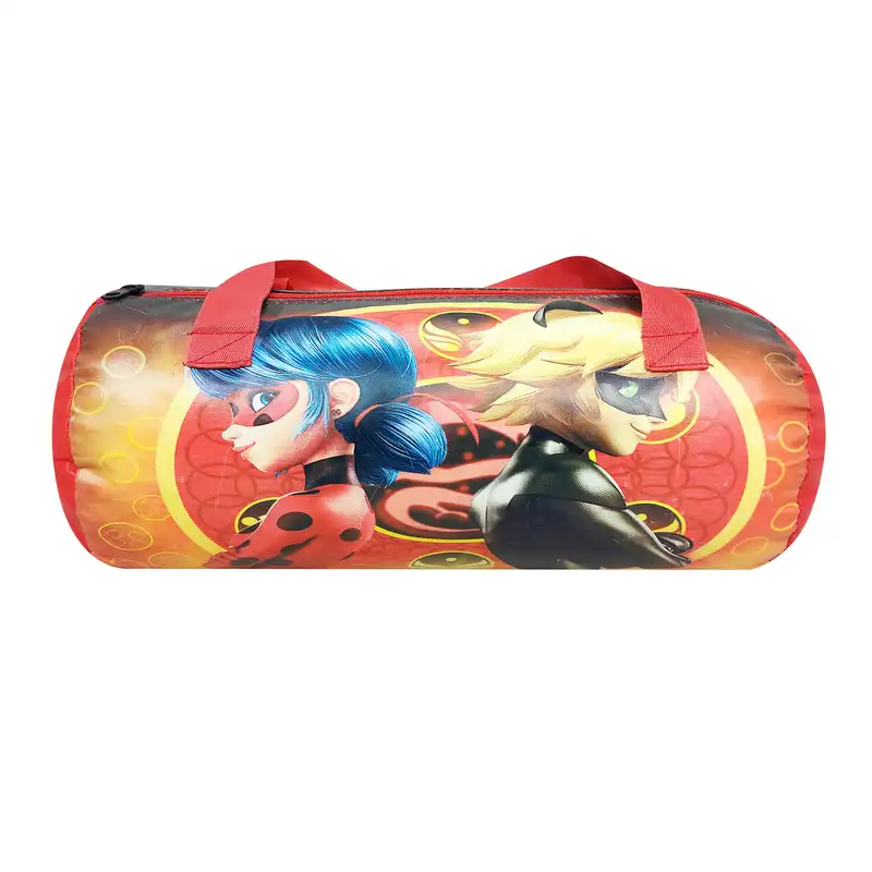 ساک دستی سیی مدل دختر کفشدوزکی و پسر گربه ای کد 1950.28