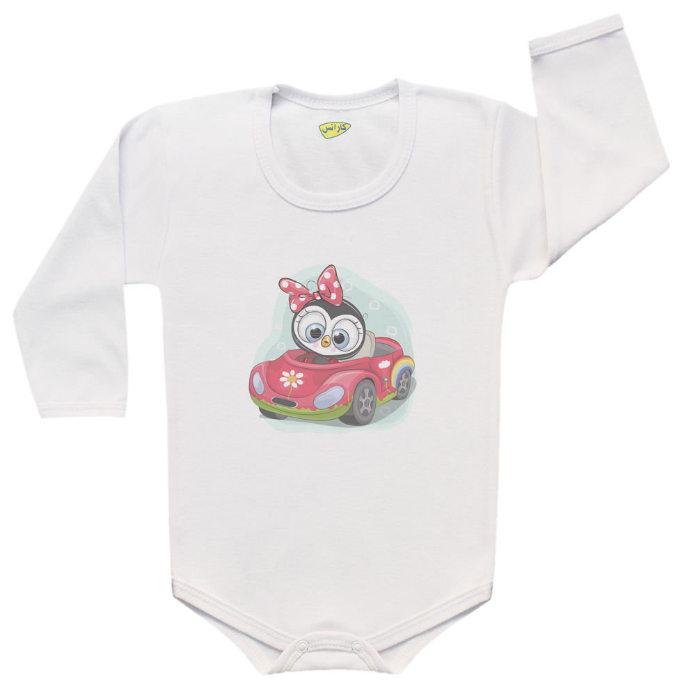 بادی نوزادی کارانس کد BB-3107