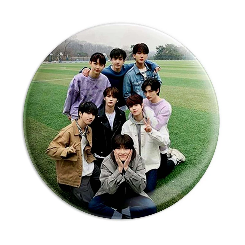  مگنت پرمانه طرح straykids کد pmag.12176