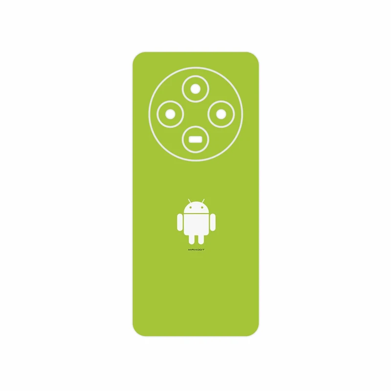 برچسب پوششی ماهوت مدل Andorid مناسب برای گوشی موبایل شیائومی Poco C75