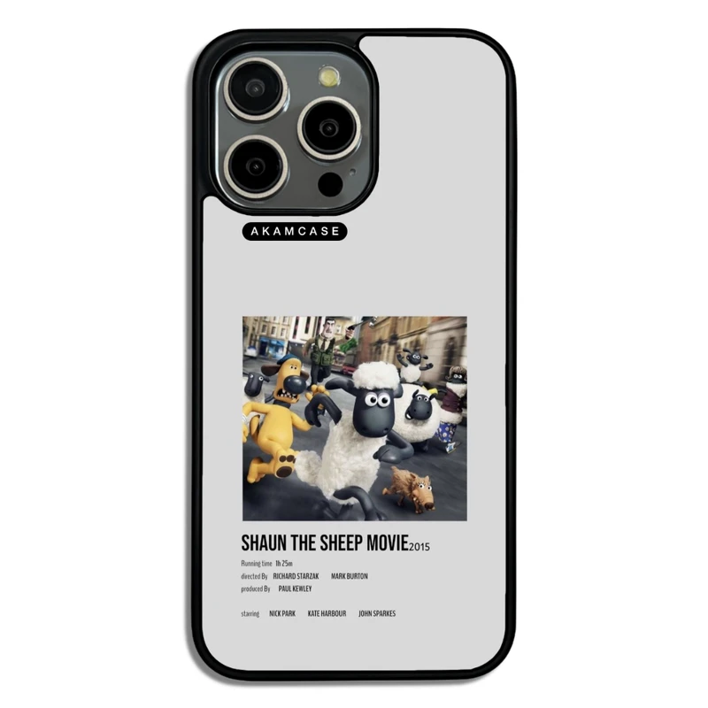 کاور آکام مدل AMC-WA15PROMAX-CARTOONS-13 مناسب برای گوشی موبایل اپل iPhone 15 Pro Max