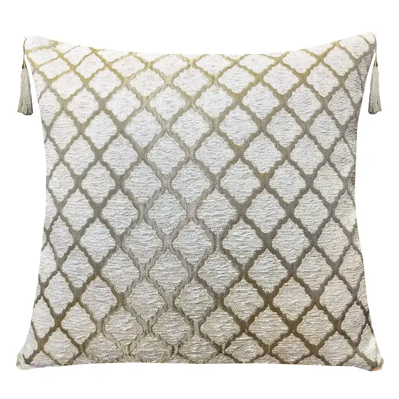 کاور کوسن مدل پتینه لوزی