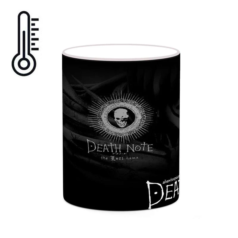 ماگ حرارتی کاکتی مدل انیمه کد mgh21052