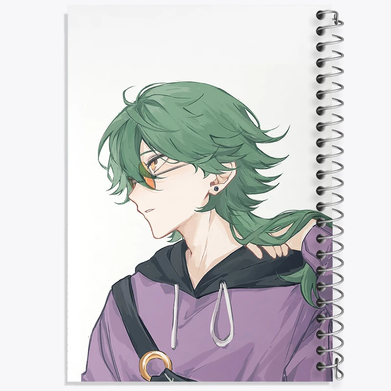 دفتر لیست خرید 50 برگ خندالو طرح بازی لیگ اف لجندز (League of Legends) کد 33016