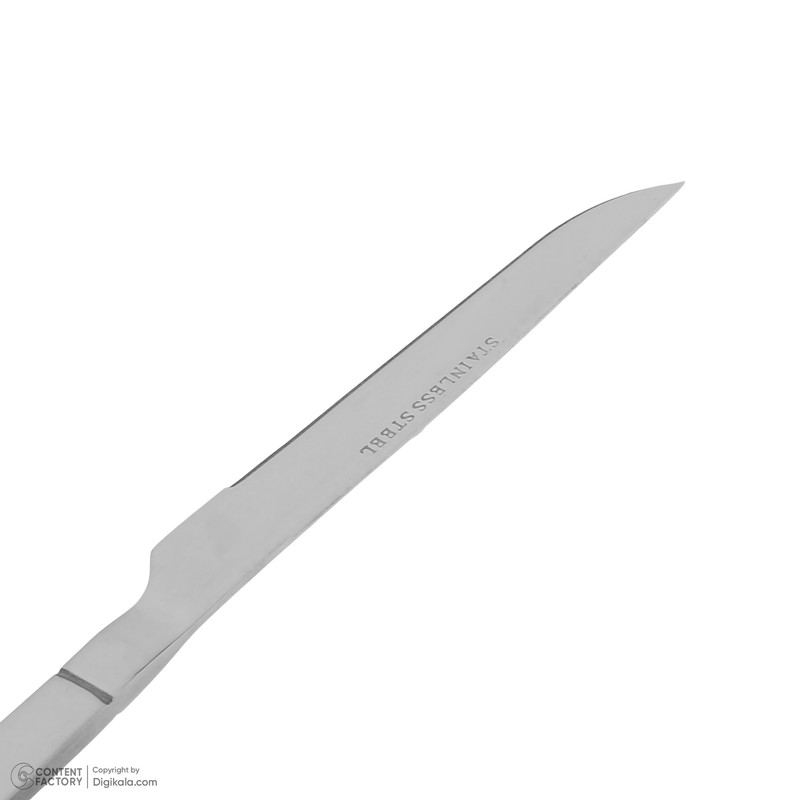 ست کارد و چنگال میوه خوری 12 پارچه نورمبرگ مدل M29