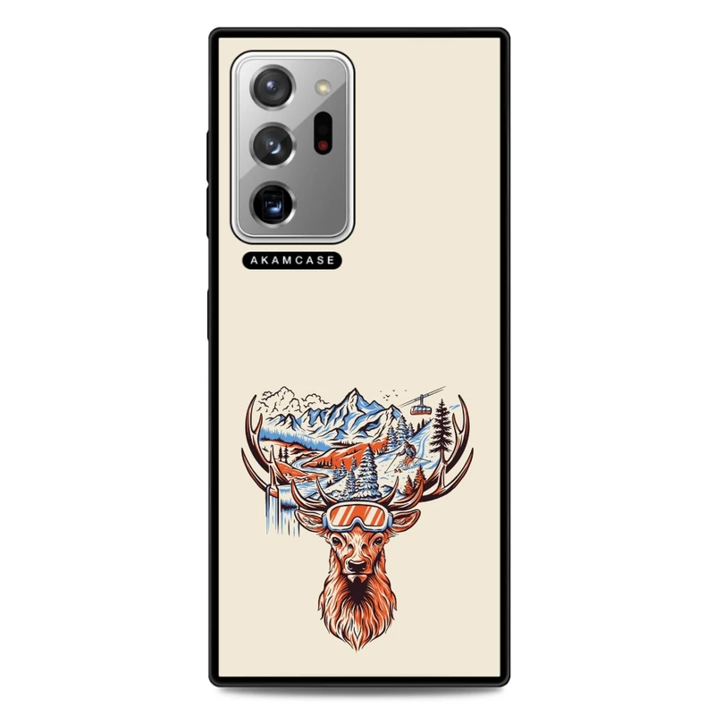 کاور آکام مدل AMC-WSGN20U-SKI-18 مناسب برای گوشی موبایل سامسونگ Galaxy Note 20 Ultra