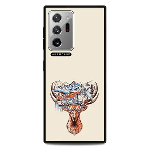 AKAM AMC-WSGN20U-SKI-18 Cover For Samsung Galaxy Note 20 Ultra