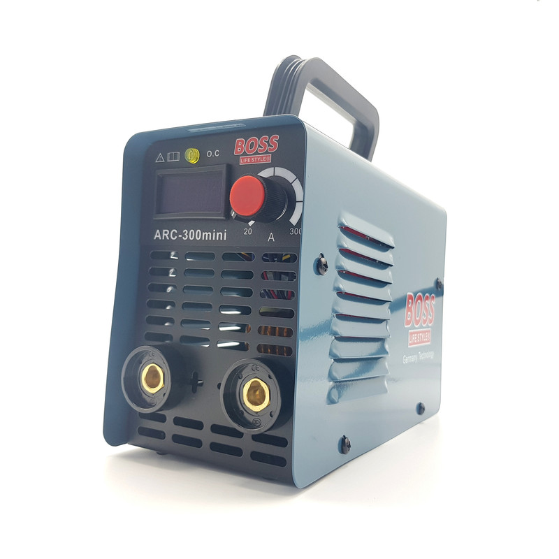 اینورتر جوشکاری 300 آمپر باس مدل ARC-300mini