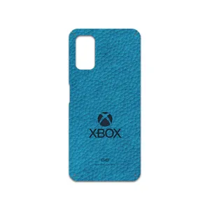 MAHOOT BL-XBOX Cover Sticker for Xiaomi Redmi Note 10 5G